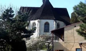 Kostel svaté Anny (Krupka)