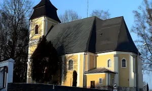 Kostel svaté Barbory (Zábřeh)