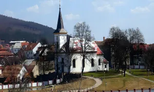 Kostel svaté Cecílie (Lipůvka)