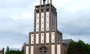 Kostel svaté Hedviky