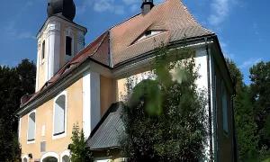 Kostel svaté Heleny