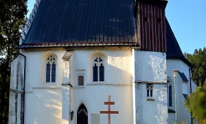 Kostel svaté Kateřiny (Svatá Kateřina)