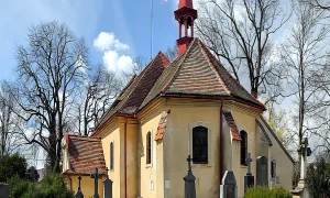 Kostel svaté Kateřiny (Vlastibořice)