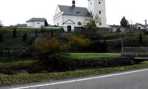 Kostel svaté Kateřiny (Krasov)