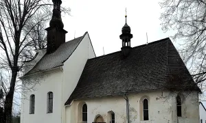 Kostel svaté Kunhuty (Kostelec)