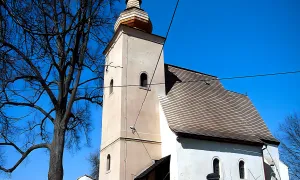 Kostel svaté Markéty (Loukov)