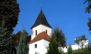 Kostel svaté Máří Magdaleny (Čkyně)
