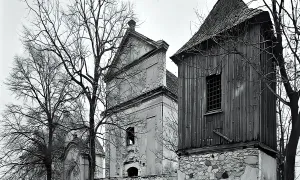 Kostel svaté Máří Magdalény (Chbany)