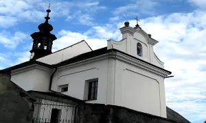 Kostel svaté Rodiny a svatého Jana Nepomuckého