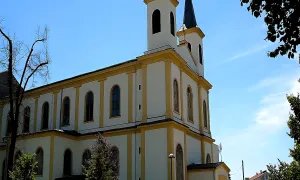 Kostel svatého Alfonse