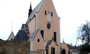 Kostel svatého Antonína Paduánského (Sokolov)