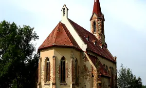 Kostel svatého Augustina (Lužice)