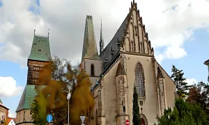 Kostel svatého Bartoloměje (Rakovník I)
