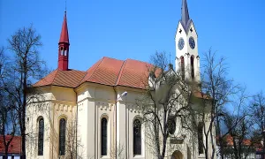Kostel svatého Bartoloměje (Milevsko)