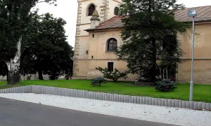 Kostel svatého Bartoloměje (Siřejovice)