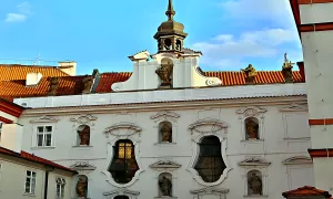 Kostel svatého Bartoloměje v Praze