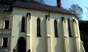 Kostel svatého Ducha (Krupka)