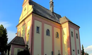 Kostel svatého Ducha (Hořičky)