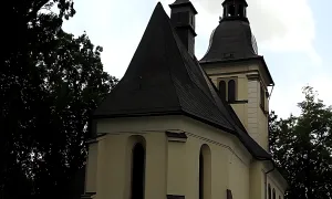 Kostel svatého Filipa a Jakuba (Lukavice)