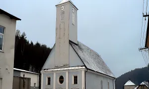 Kostel svatého Floriána (Oskava)