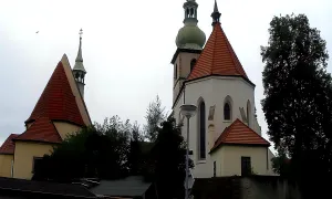 Kostel svatého Floriána (Kaplice)