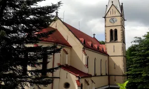 Kostel svatého Františka z Assisi (Šumburk nad Desnou)
