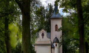 Kostel svatého Františka z Assisi (Kamenice)