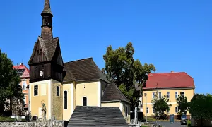 Kostel svatého Havla (Úhošťany)