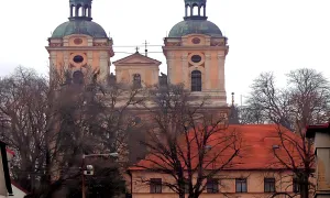 Kostel svatého Havla (Rožďalovice)