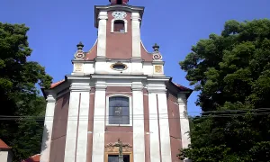 Kostel svatého Isidora (Luleč)