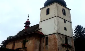 Kostel svatého Jakuba (Dolní Olešnice)