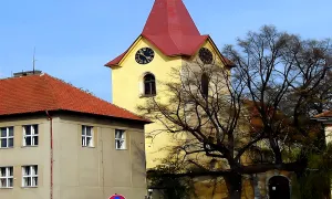 Kostel svatého Jakuba (Hostivice)