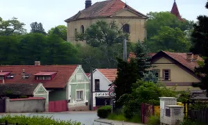 Kostel svatého Jakuba Staršího (Zápy)