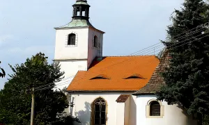 Kostel svatého Jakuba Staršího (Svádov)