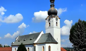 Kostel svatého Jakuba Staršího (Staňkov II)