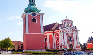 Kostel svatého Jakuba Většího (Červený Kostelec)