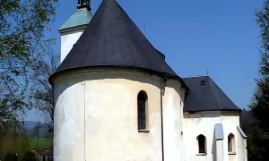 Kostel svatého Jakuba Většího (Dolní Moravice)
