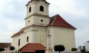 Kostel svatého Jakuba Většího (Vratěnín)