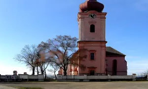 Kostel svatého Jakuba Většího (Nepomuk)
