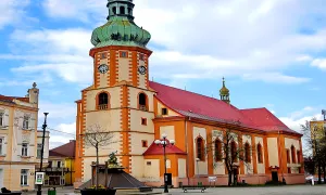 Kostel svatého Jakuba Většího (Sokolov)