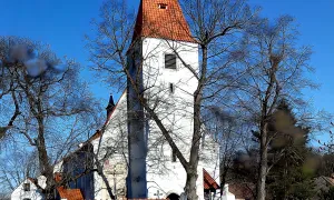 Kostel svatého Jakuba Většího (Boršov nad Vltavou)