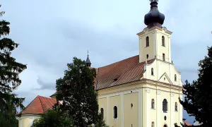 Kostel svatého Jana Evangelisty (Blovice)