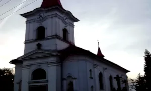 Kostel svatého Jana Křtitele (Pohoří)