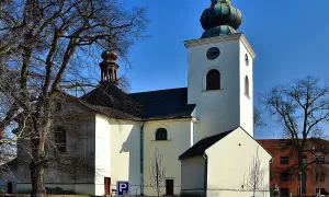 Kostel svatého Jana Křtitele (Olšany u Prostějova)