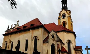 Kostel svatého Jana Křtitele (Vřeskovice)