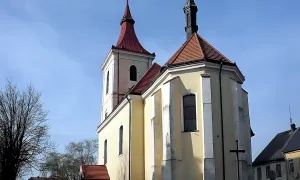 Kostel svatého Jana Křtitele (Mýto)