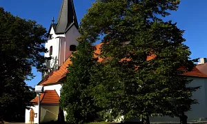Kostel svatého Jana Křtitele (Janovice nad Úhlavou)