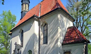 Kostel svatého Jana Nepomuckého (Tetín)
