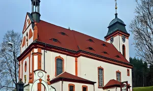 Kostel svatého Jana Nepomuckého (Jetřichovice)