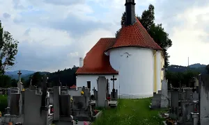 Kostel svatého Jana Nepomuckého (Rabí)